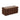 TOV Anita 39" Faux Shearling Storage Bench With Reversible Tray Top, Brown option, image 5