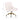 TOV Beatrix Performance Velvet Office Swivel Chair, Cream option, image 7
