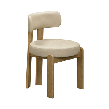 TOV Odessa Performance Dining Chair, Taupe / 31" option, image 1