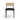 TOV Celine Performance Boucle Dining Chair - Set of 2, Black option, image 4