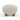 TOV Pucker Ottoman, Warm Grey option, image 3