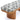 TOV Ollie Upholstered Bench (48"-57"), Cream / 48" option, image 5