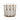 TOV Paolo Cream Upcycled Basketweave Fabric Outdoor Accent Chair, image 4