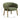 TOV Foxy Performance Fabric Accent Chair, Olive Green option, image 8