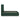 TOV Parker Bed, Forest Green / Queen option, image 4