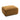 TOV Travie Ottoman, Honey option, image 3