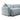 TOV Travie 78" Modular Loveseat, Sea Blue option, image 5