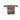 TOV Juju Faux Marble Indoor/Outdoor Round Coffee Table (24"-32"), Red Levanto / 24" option, image 6