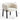 TOV Foxy Performance Fabric Accent Chair, Cream option, image 7