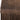 TOV Daphne Square Suede Fringe Ottoman, Chocolate Brown option, image 4