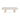 TOV Ollie Upholstered Bench (48"-57"), Neutral Floral / 57" option, image 1