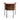 TOV Taylor Dining Chair, Brown option, image 5