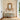 TOV Kora Cotton Jute Contract-Grade Accent Stool, Green Stripes option, image 2