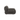 TOV Zenith Contract-Grade Upcycled Fabric Corner Chair, Grey / LAF option, image 3