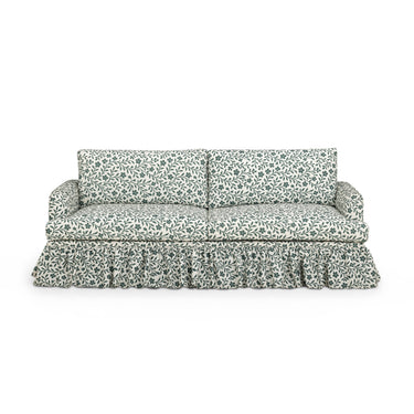 TOV Gertrude 90" Sofa, Floral option, image 1