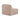 TOV Gorge Modular Armless Chair, Tan option, image 5
