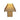 TOV Josephine Pyramid Table Lamp, image 4