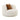 TOV Fickle Swivel Accent Chair, Cream option, image 1