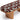TOV Ollie Upholstered Bench (48"-57"), Brown / 48" option, image 5