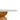 TOV Cynthia 54" Concrete Indoor/Outdoor Dining Table, Travertine/Walnut Brown option, image 4