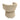 TOV Kristen Rolling Desk Chair, Taupe option, image 3