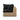 TOV Cali Performance Fabric & Wicker Outdoor Corner Chair, Black / Brown option, image 3