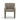 TOV Crawley Performance Linen Chenille Dining Chair, Mink option, image 2