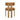 TOV Odessa Performance Dining Chair, Saddle Brown / 33" option, image 5