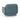 TOV Azalea Performance Velvet Accent Chair, Powder Blue option, image 3
