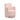 TOV Passe Swivel Accent Chair, Pink Stripes option, image 3