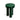 TOV Casper High Gloss Nesting Side Table Set, Green option, image 4