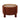 TOV Bellamy Railroad Chenille Storage Stool With Reversible Tray Top, Brown option, image 2