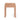 TOV Kora Cotton Jute Contract-Grade Accent Stool, Terracotta option, image 7