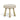 TOV Pookie Accent Stool, Neutral Floral option, image 3