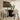 TOV Foxy Performance Fabric Dining Chair, Cream option, image 2