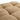 TOV Calliope Performance Modular Ottoman, Cafe Au Lait option, image 4