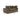 TOV Cali 80" Modular Loveseat, Chocolate Brown option, image 6
