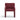 TOV Crawley Performance Linen Chenille Dining Chair, Red Wine option, image 2
