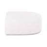 TOV Gorge Ottoman, Cream option, image 1