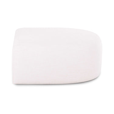 TOV Gorge Ottoman, Cream option, image 1