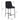 TOV Sydney Performance Velvet Counter Stool Set of 2, Black option, image 8