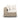 TOV Cali Performance Fabric & Wicker Outdoor Corner Chair, Cream / Natural option, image 2