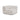 TOV Zenith Contract-Grade Upcycled Fabric Corner Wedge, Cream option, image 1