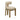 TOV Odessa Performance Dining Chair, Taupe / 33" option, image 7