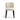 TOV Foxy Performance Fabric Dining Chair, Cream option, image 3