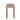 TOV Kora Cotton Jute Contract-Grade Accent Stool, Brown option, image 6