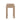 TOV Kora Cotton Jute Contract-Grade Accent Stool, Brown option, image 6