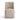 TOV Melissa Performance Fabric Rolling Dining Chair, Tan option, image 1