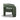 TOV Malone Accent Chair, Green option, image 3