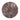 TOV Juju Faux Marble Indoor/Outdoor Round Coffee Table (24"-32"), Red Levanto / 32" option, image 5